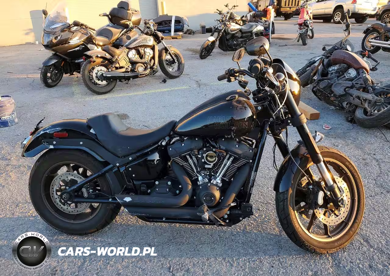 2023 Harley Davidson Fxlrs