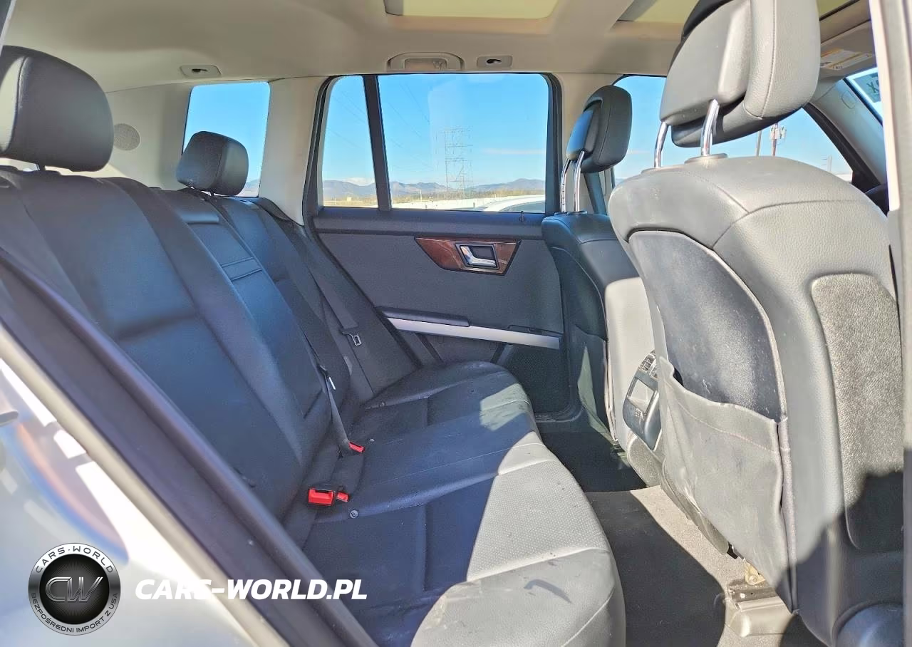 2010 Mercedes-Benz Glk 350 4Matic VIN:WDCGG8HB6AF432485 - 11