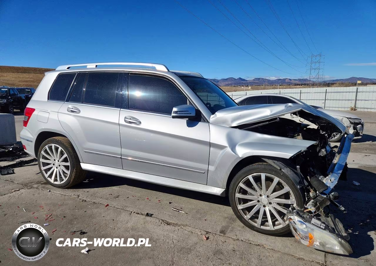 2010 Mercedes-Benz Glk 350 4Matic VIN:WDCGG8HB6AF432485 - 4