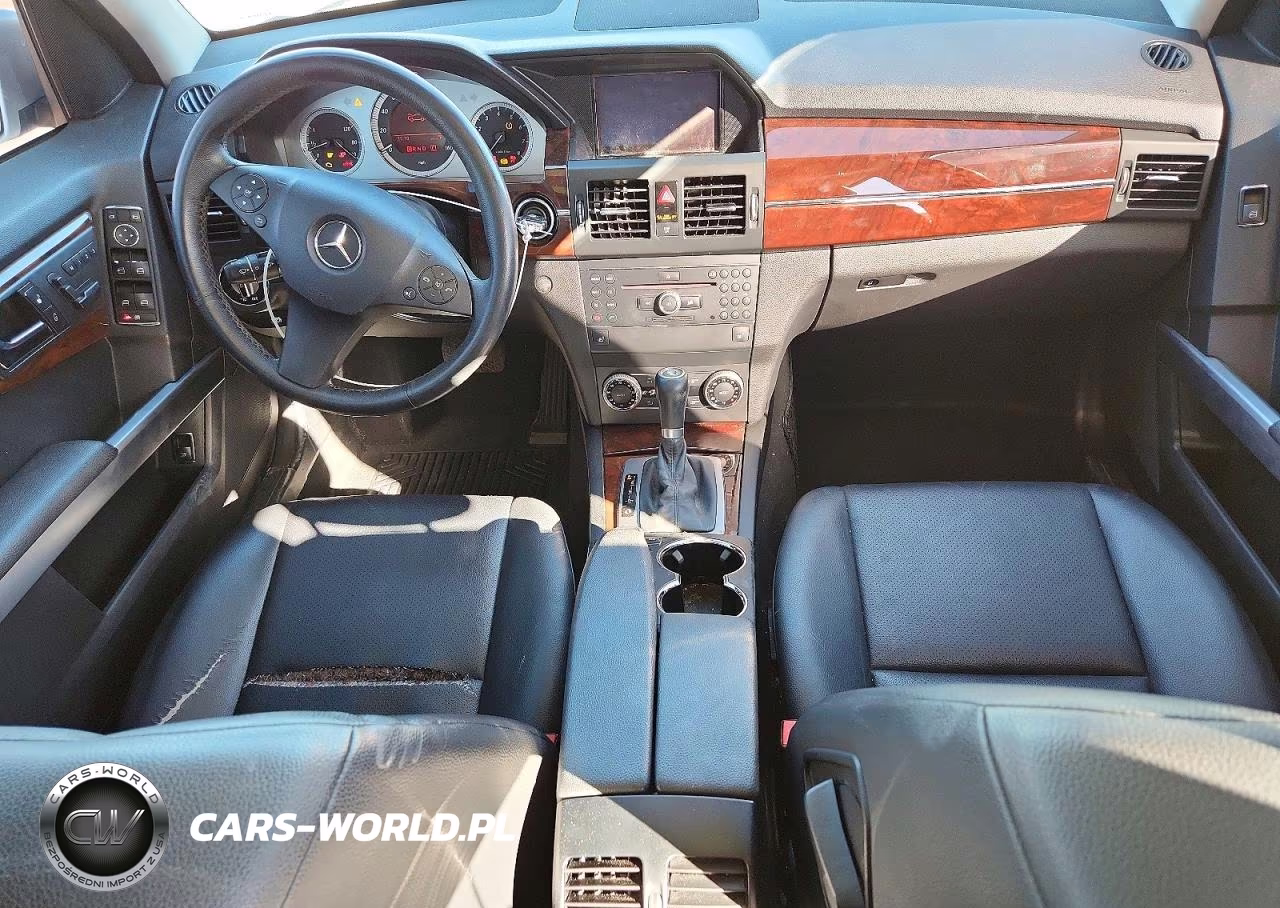2010 Mercedes-Benz Glk 350 4Matic VIN:WDCGG8HB6AF432485 - 8