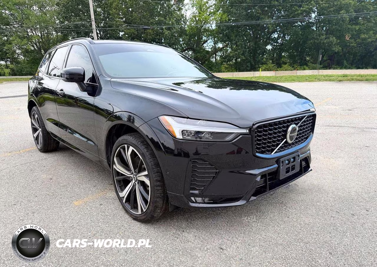 2024 Volvo Xc60 Ultimate VIN:YV4L12RM5R1801281 - 1