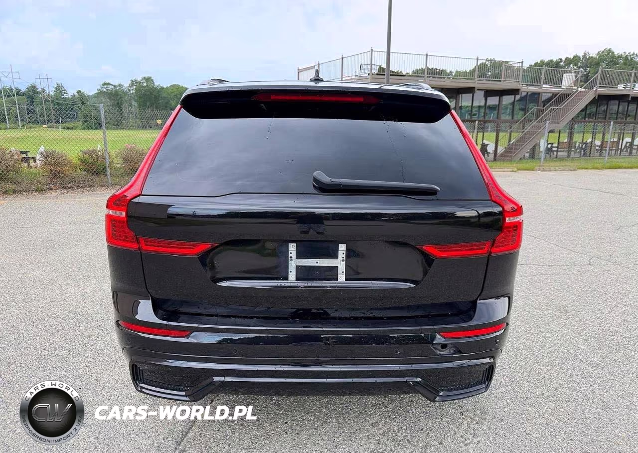 2024 Volvo Xc60 Ultimate VIN:YV4L12RM5R1801281 - 12