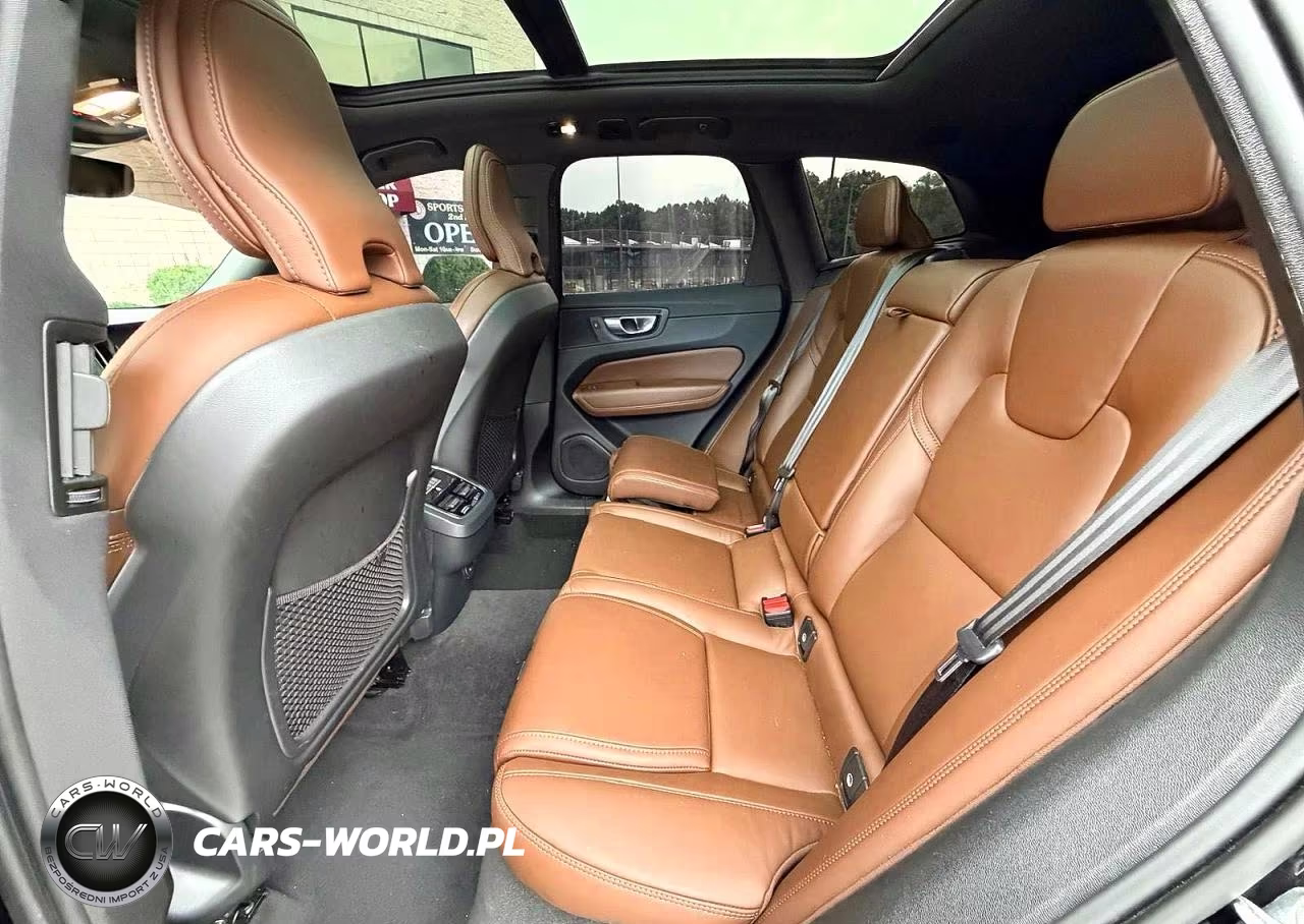2024 Volvo Xc60 Ultimate VIN:YV4L12RM5R1801281 - 13