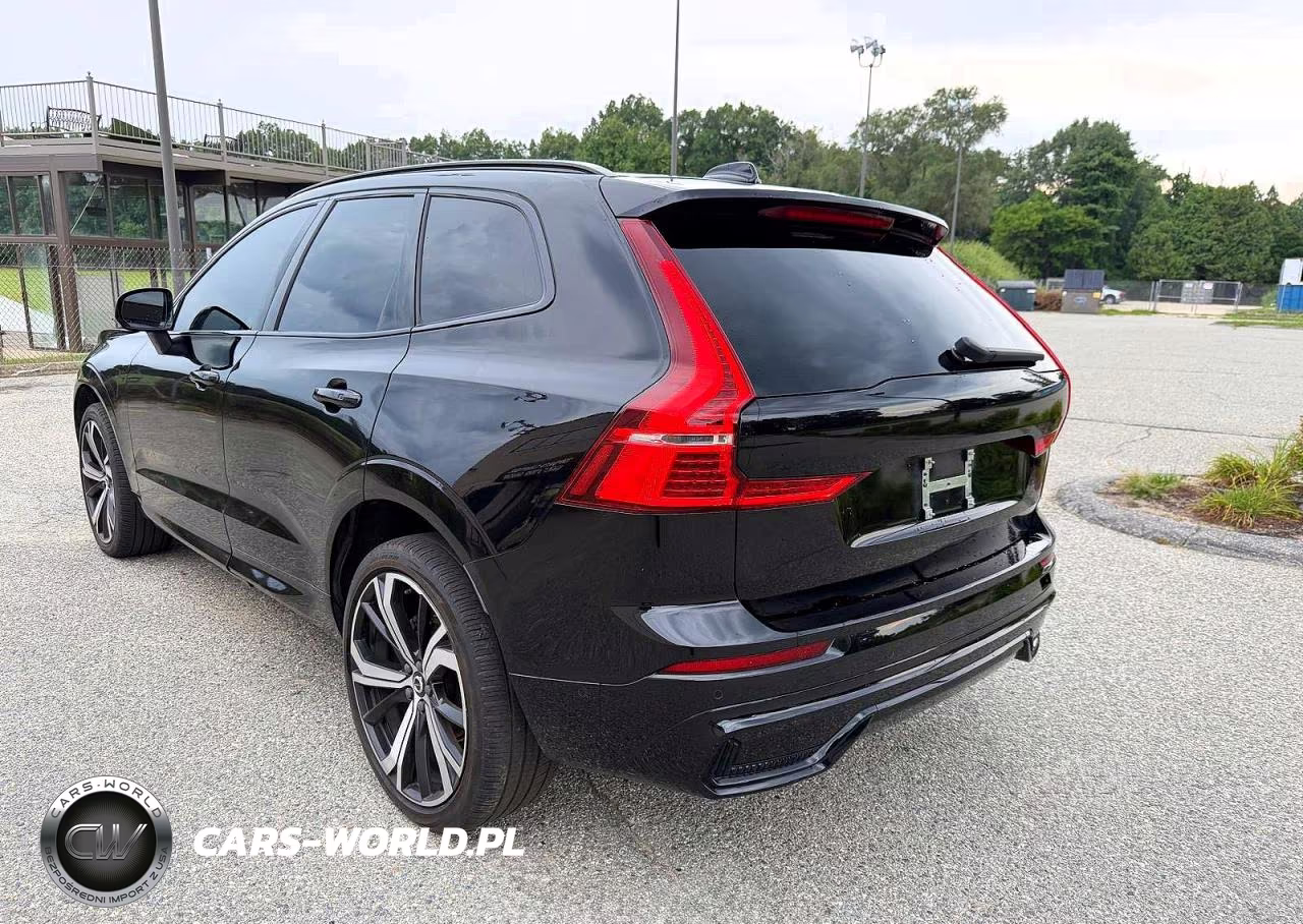2024 Volvo Xc60 Ultimate VIN:YV4L12RM5R1801281 - 3