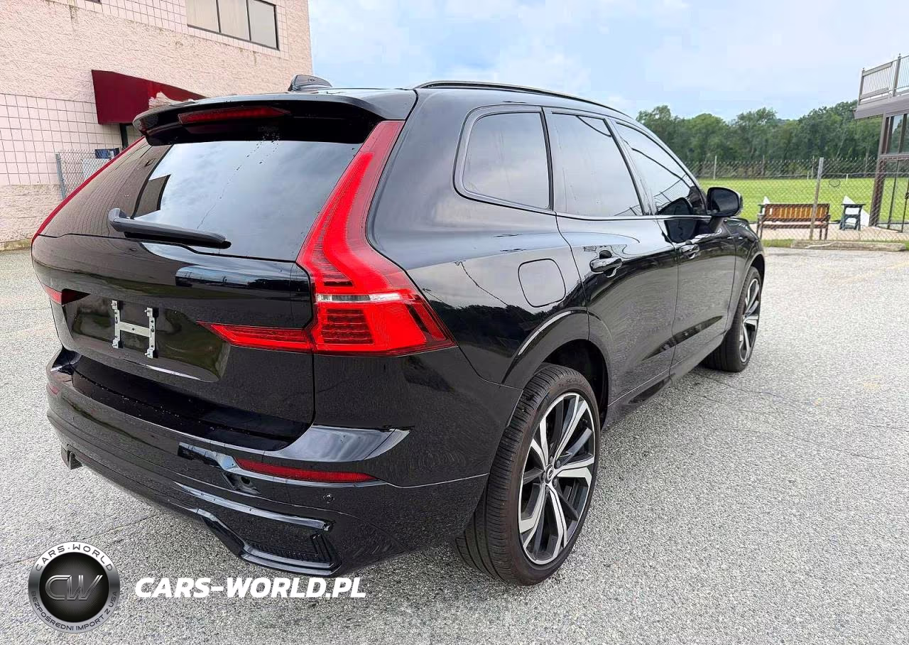 2024 Volvo Xc60 Ultimate VIN:YV4L12RM5R1801281 - 4