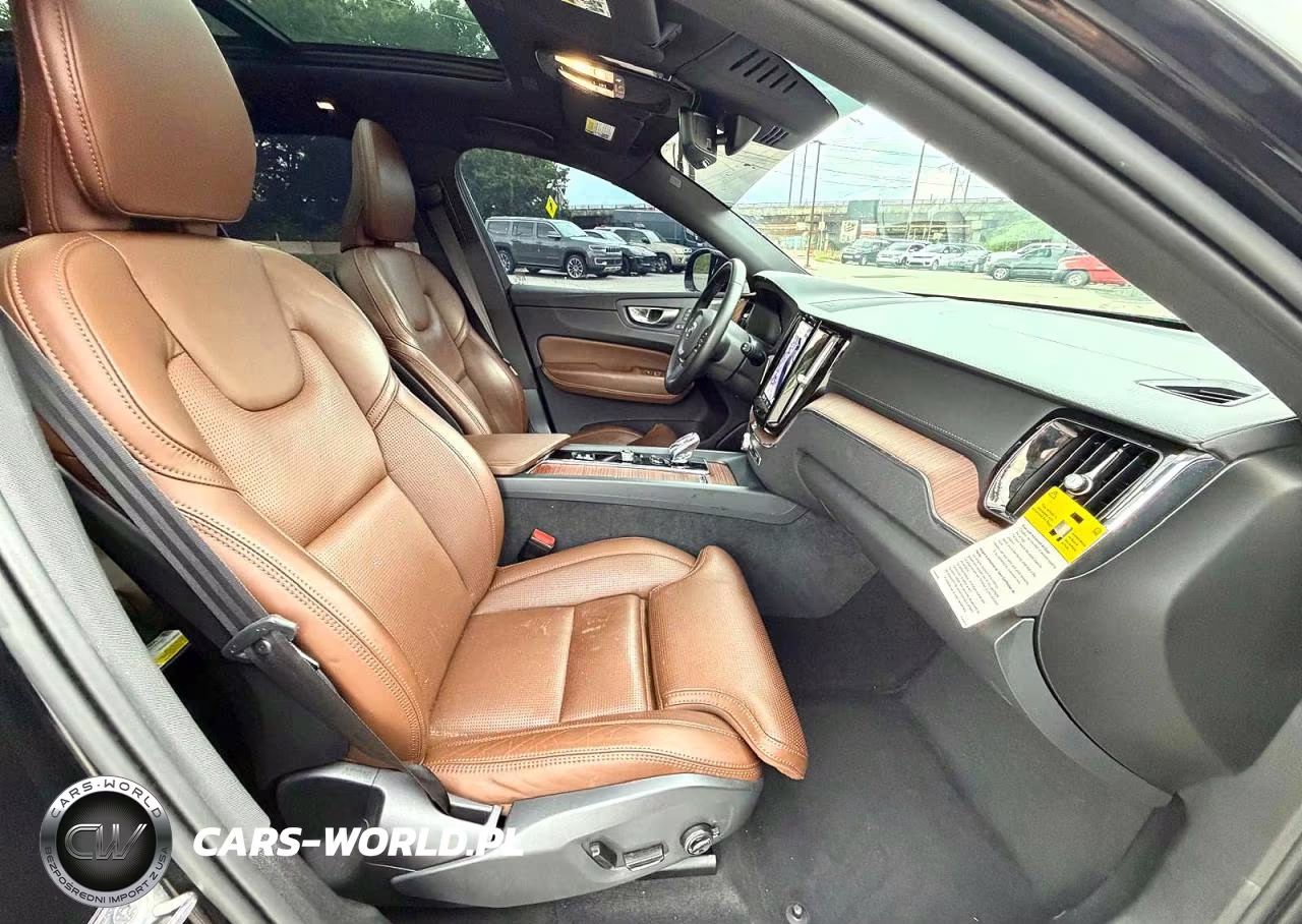 2024 Volvo Xc60 Ultimate VIN:YV4L12RM5R1801281 - 5