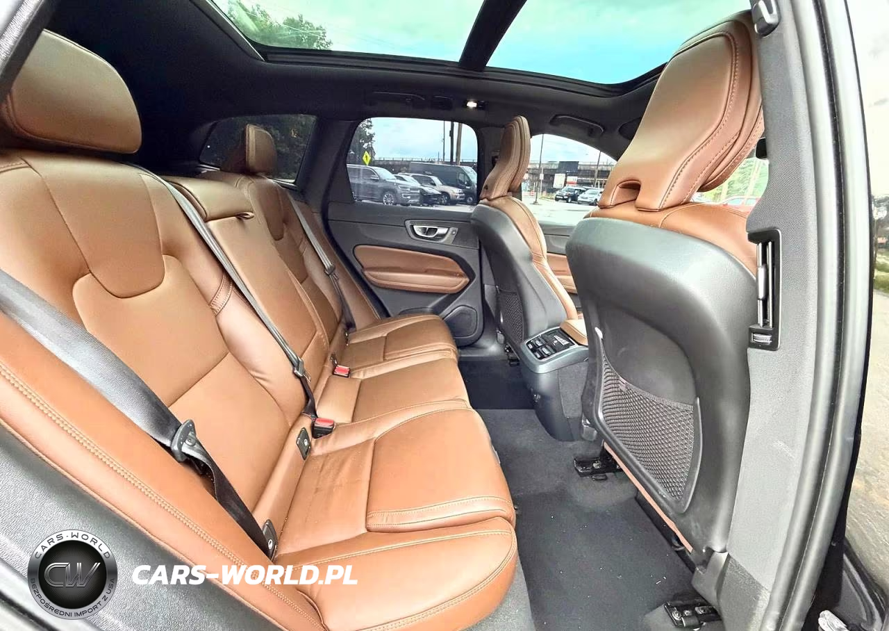 2024 Volvo Xc60 Ultimate VIN:YV4L12RM5R1801281 - 6