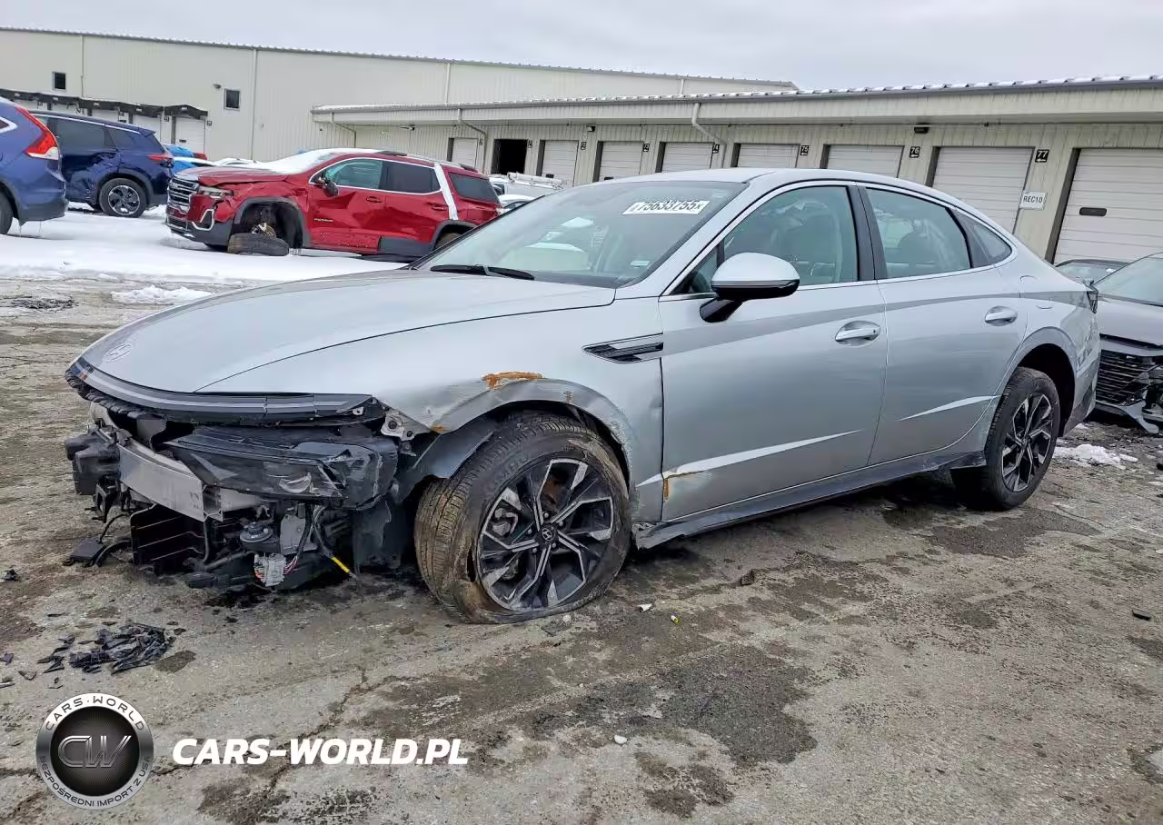 2025 Hyundai Sonata Sel