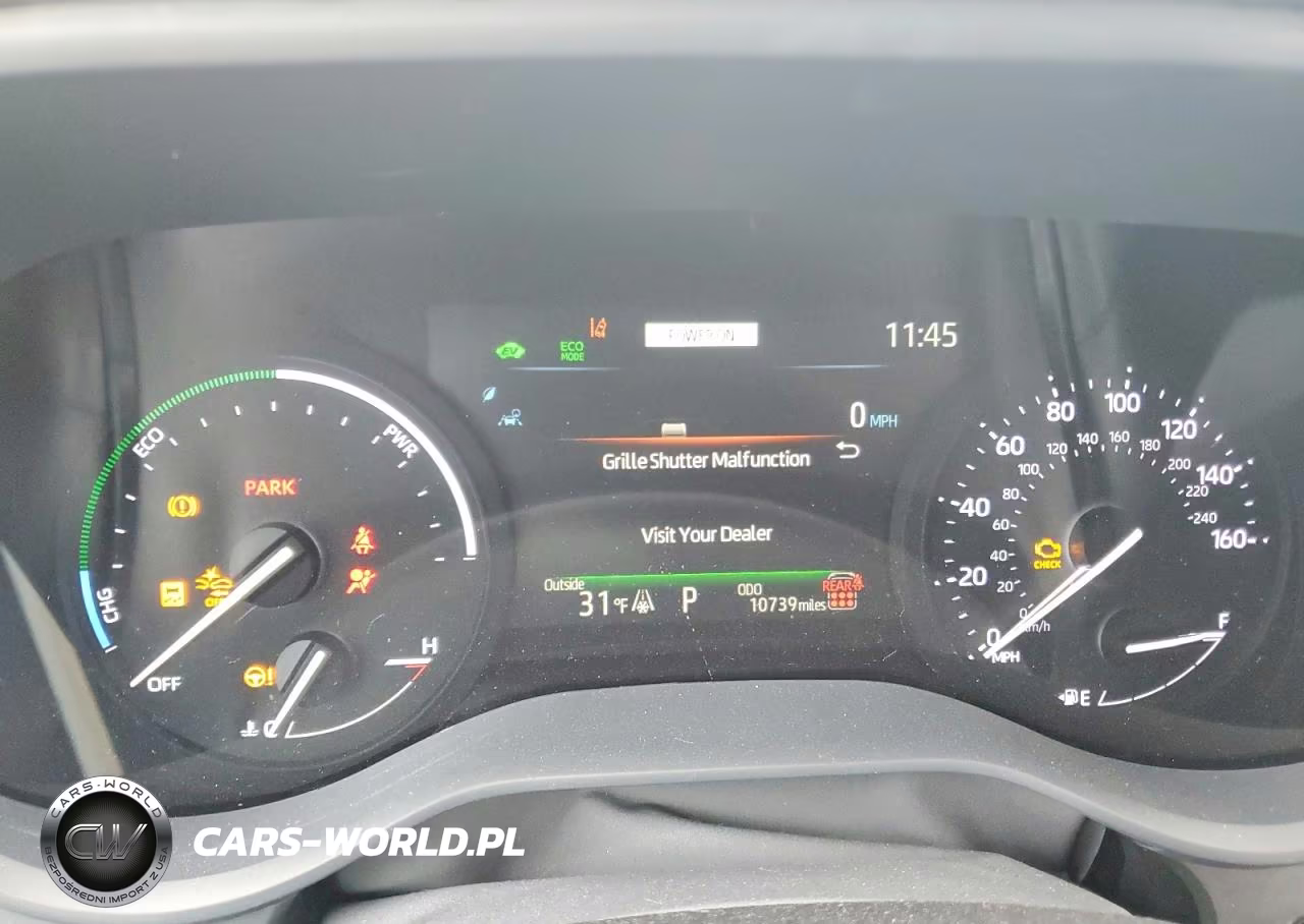 2025 Toyota Sienna Le VIN:5TDKSKFC2SS194675 - 9