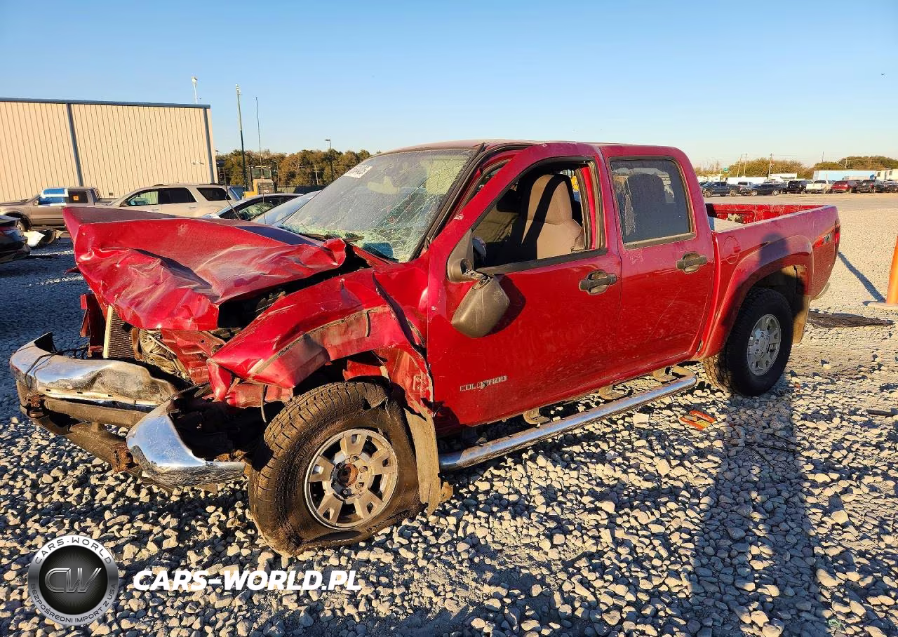 2005 Chevrolet Colorado
