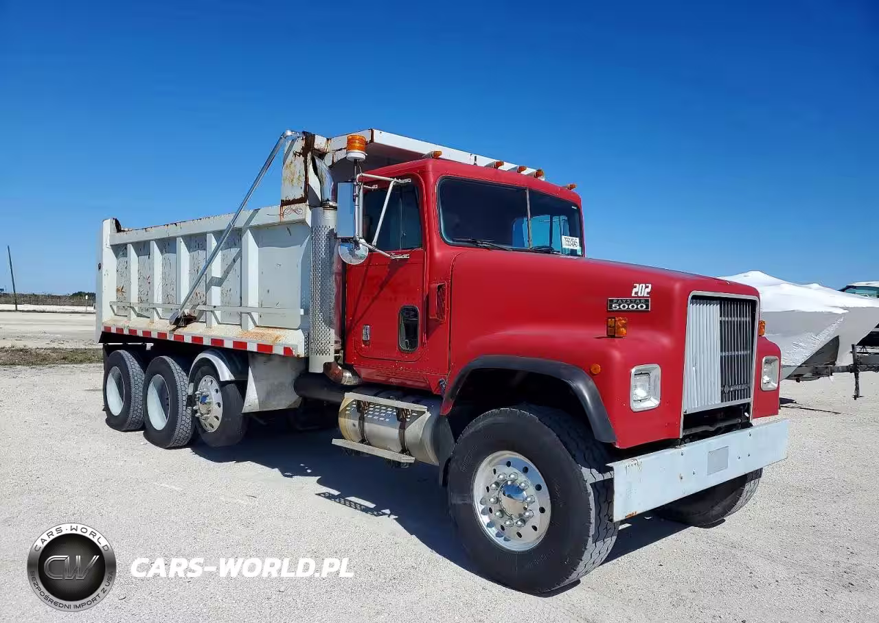 1995 International Paystar 5000Sfa