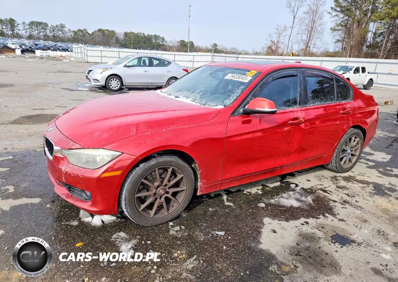 2015 BMW 328 I