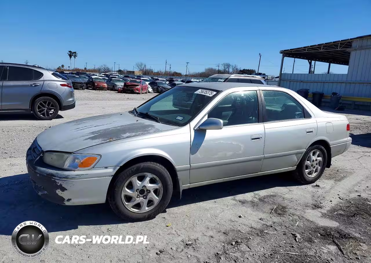 2000 Toyota Camry Ce