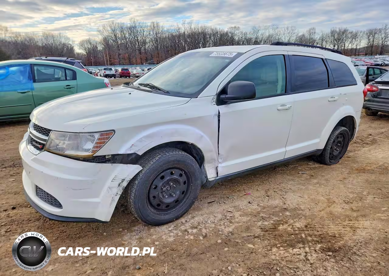 2014 Dodge Journey Se
