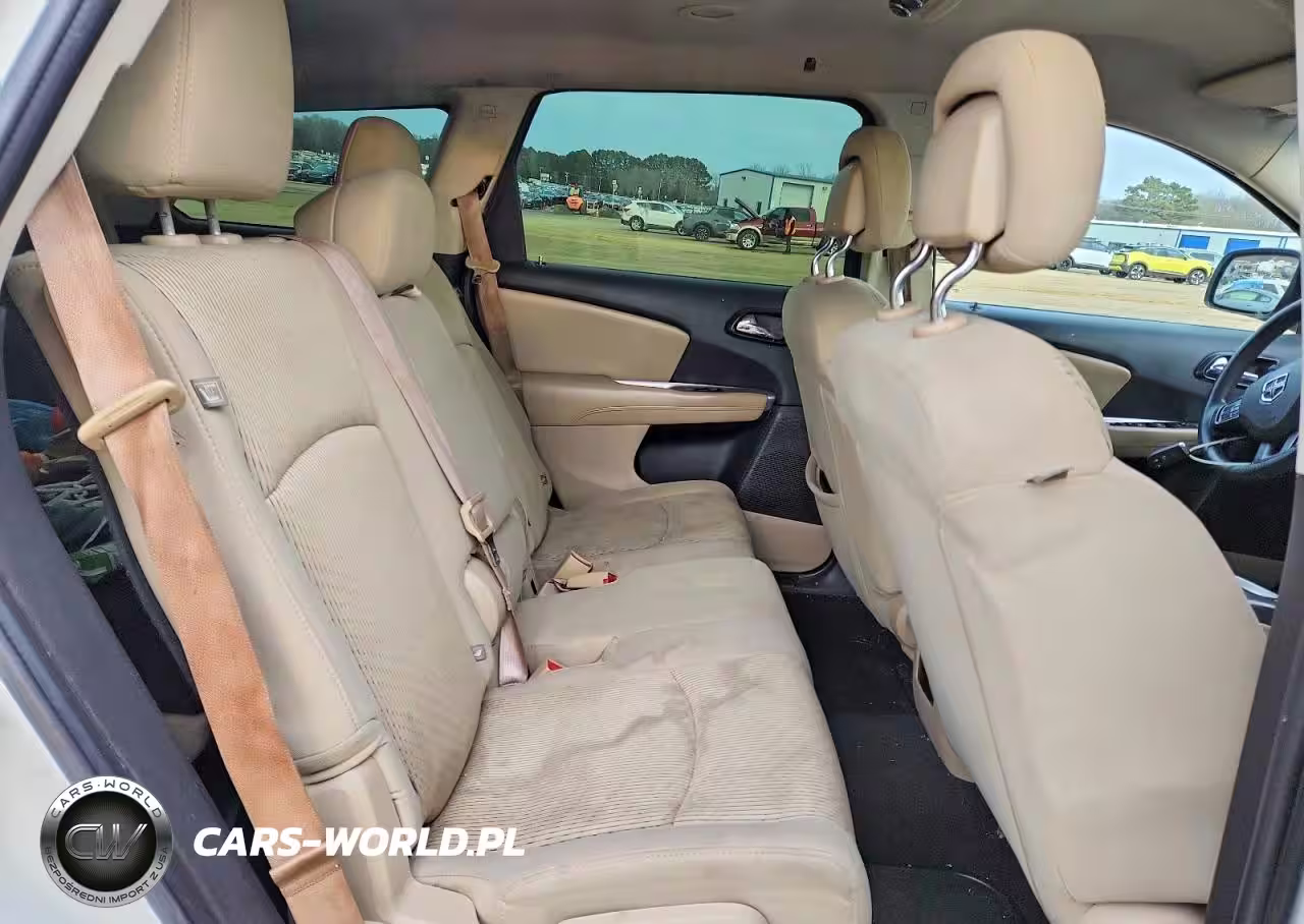 2014 Dodge Journey Se VIN:3C4PDCAB9ET154866 - 11