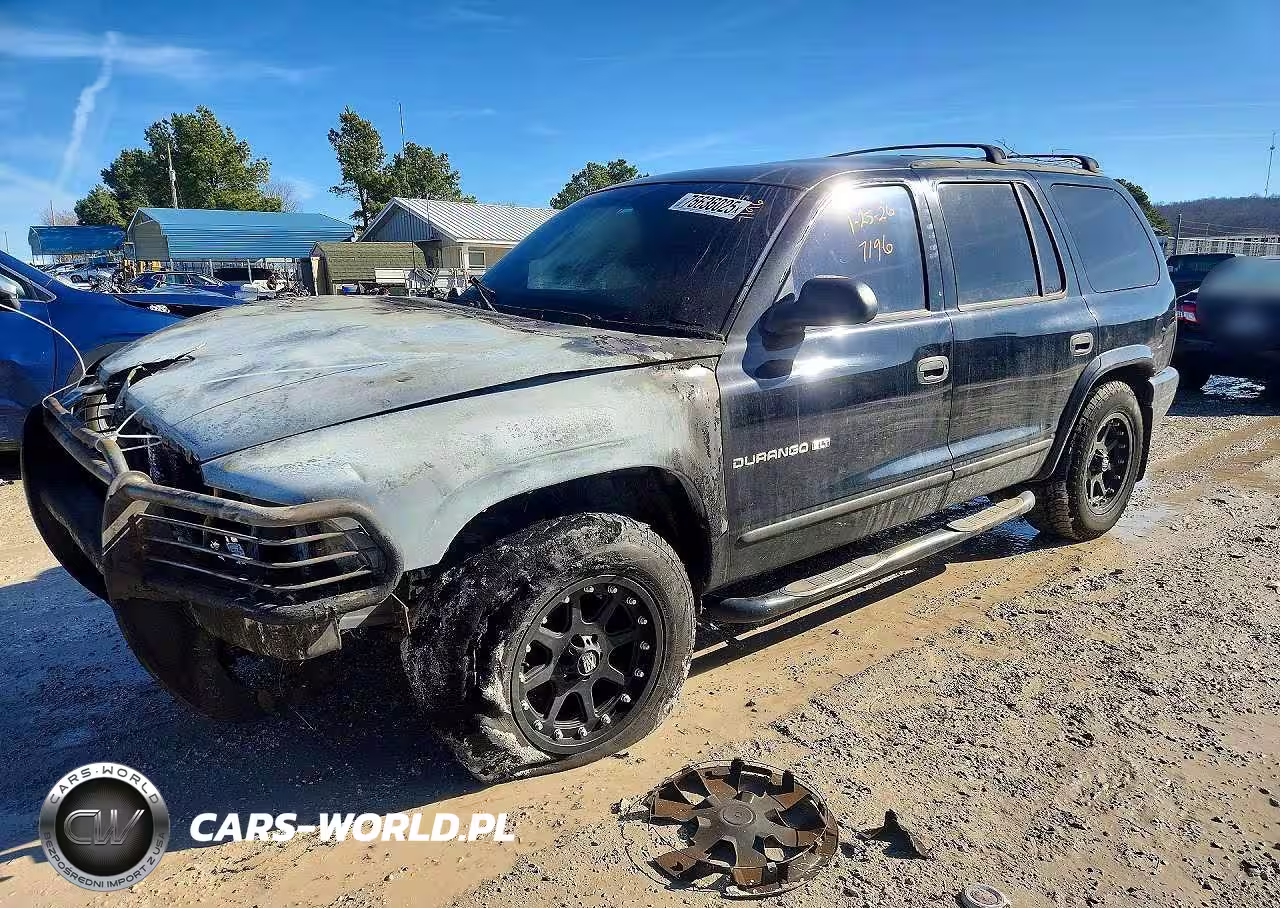 2001 Dodge Durango