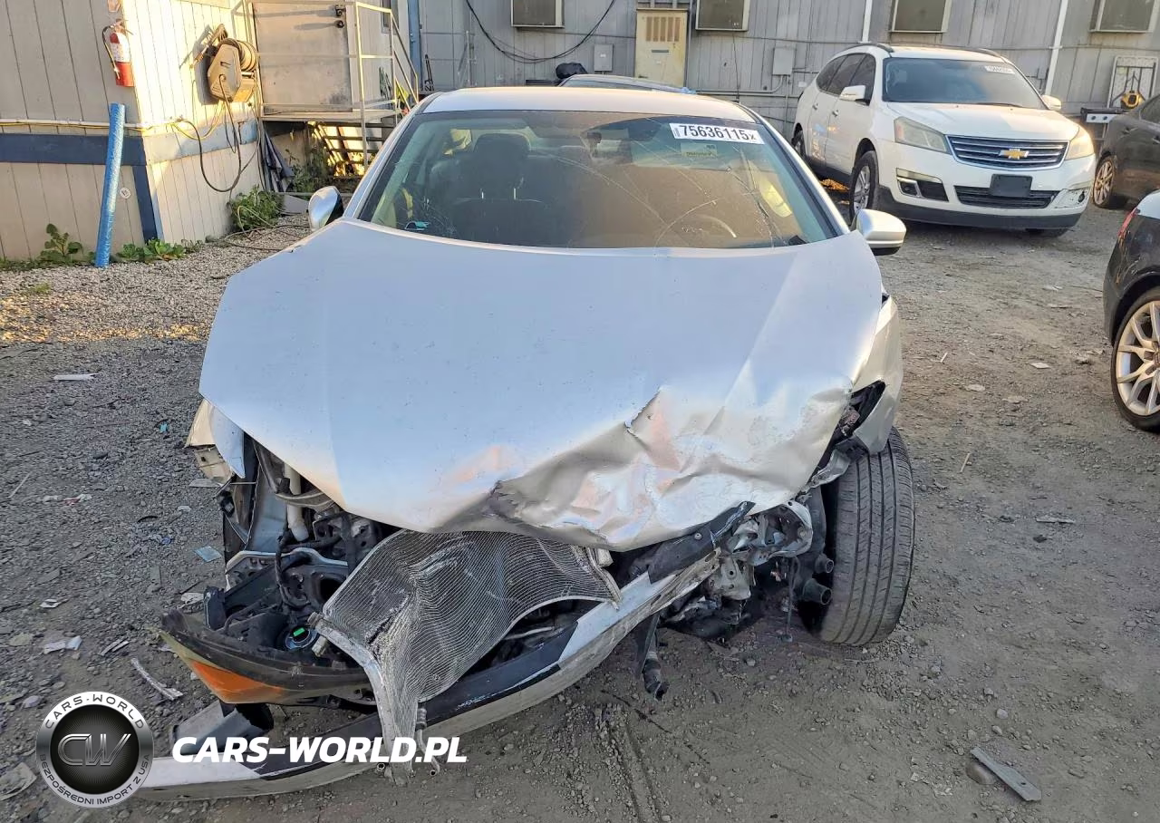 2015 Honda Civic Lx VIN:2HGFG3B50FH503310 - 5