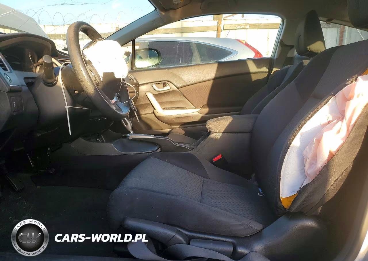 2015 Honda Civic Lx VIN:2HGFG3B50FH503310 - 7