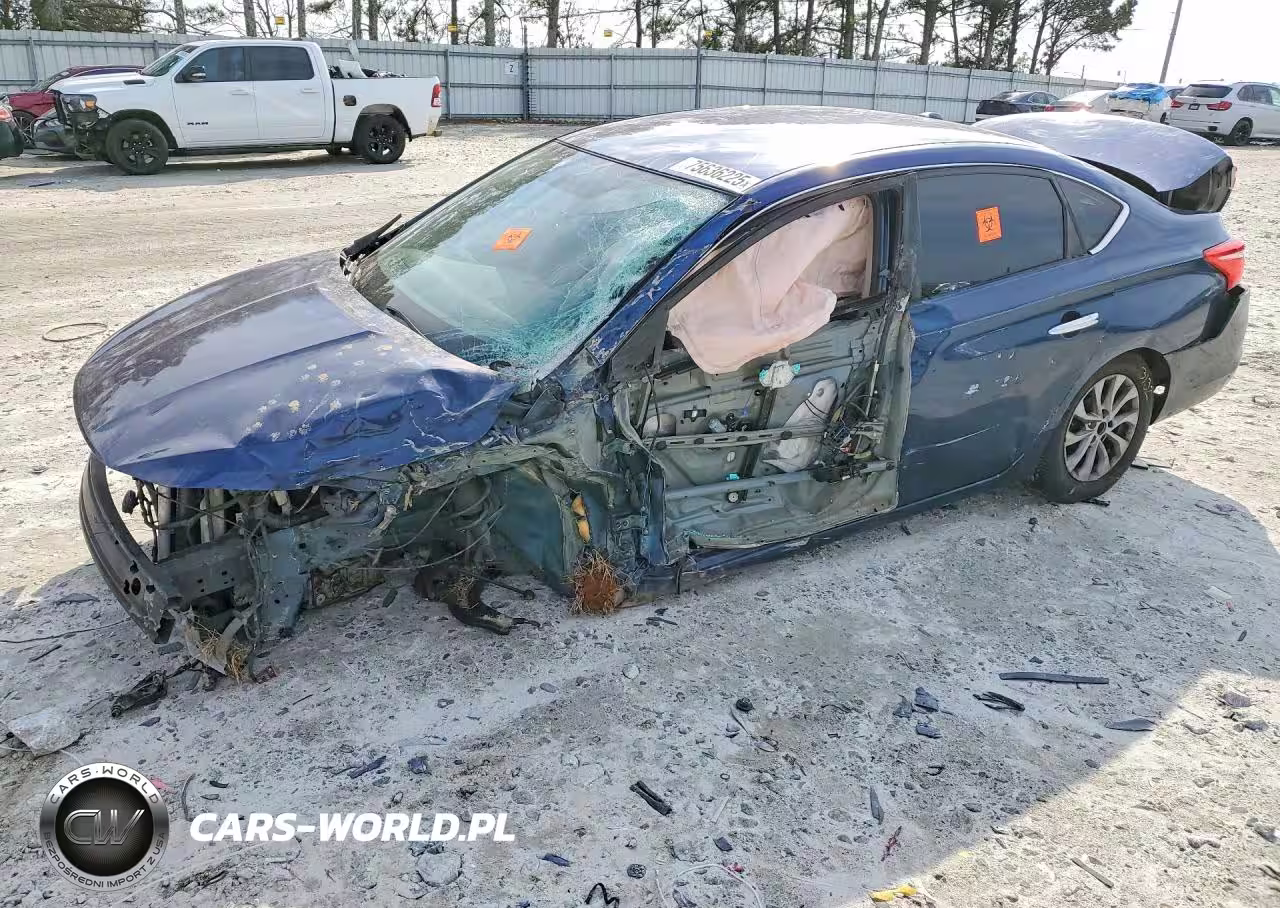 2018 Nissan Sentra S