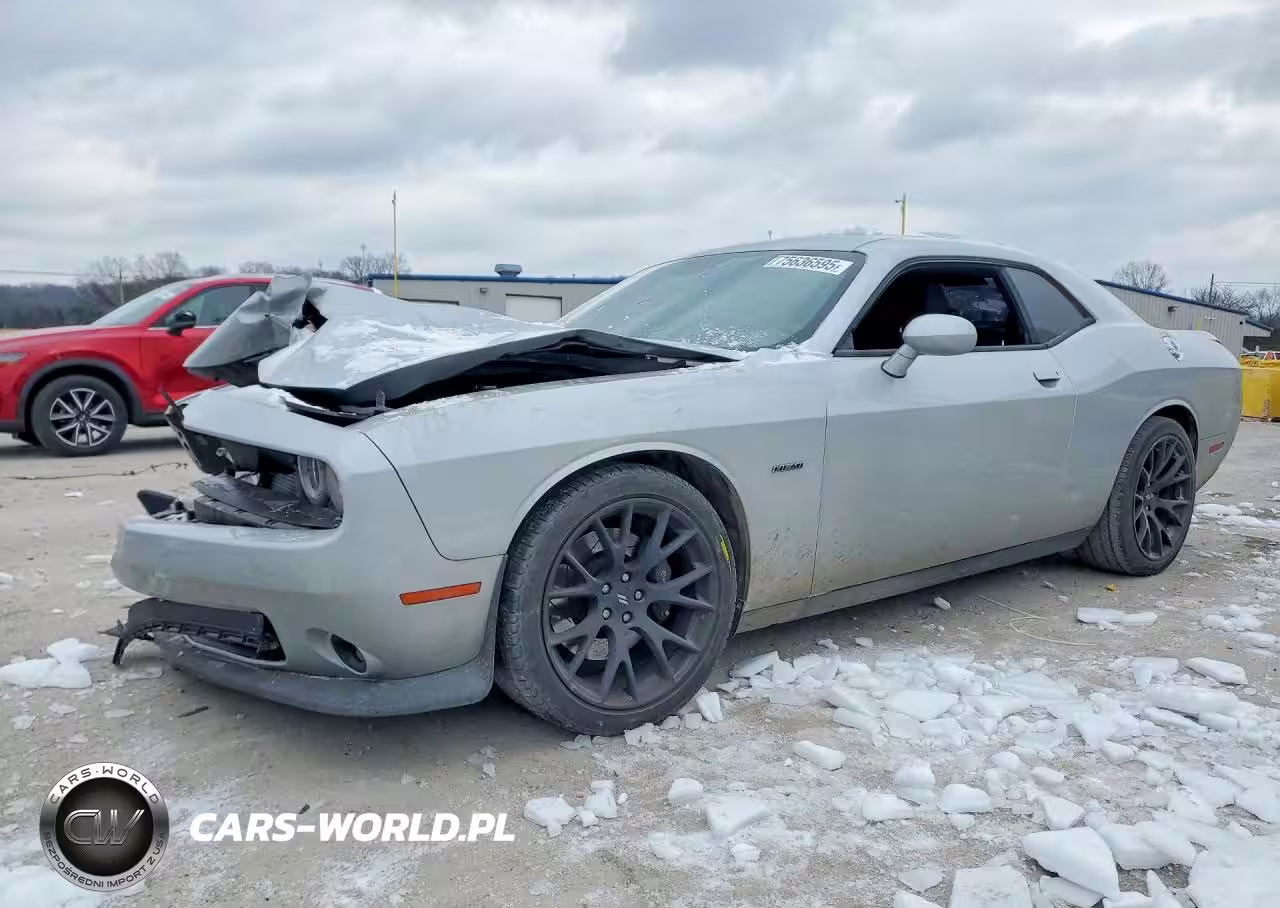 2019 Dodge Challenger R-T