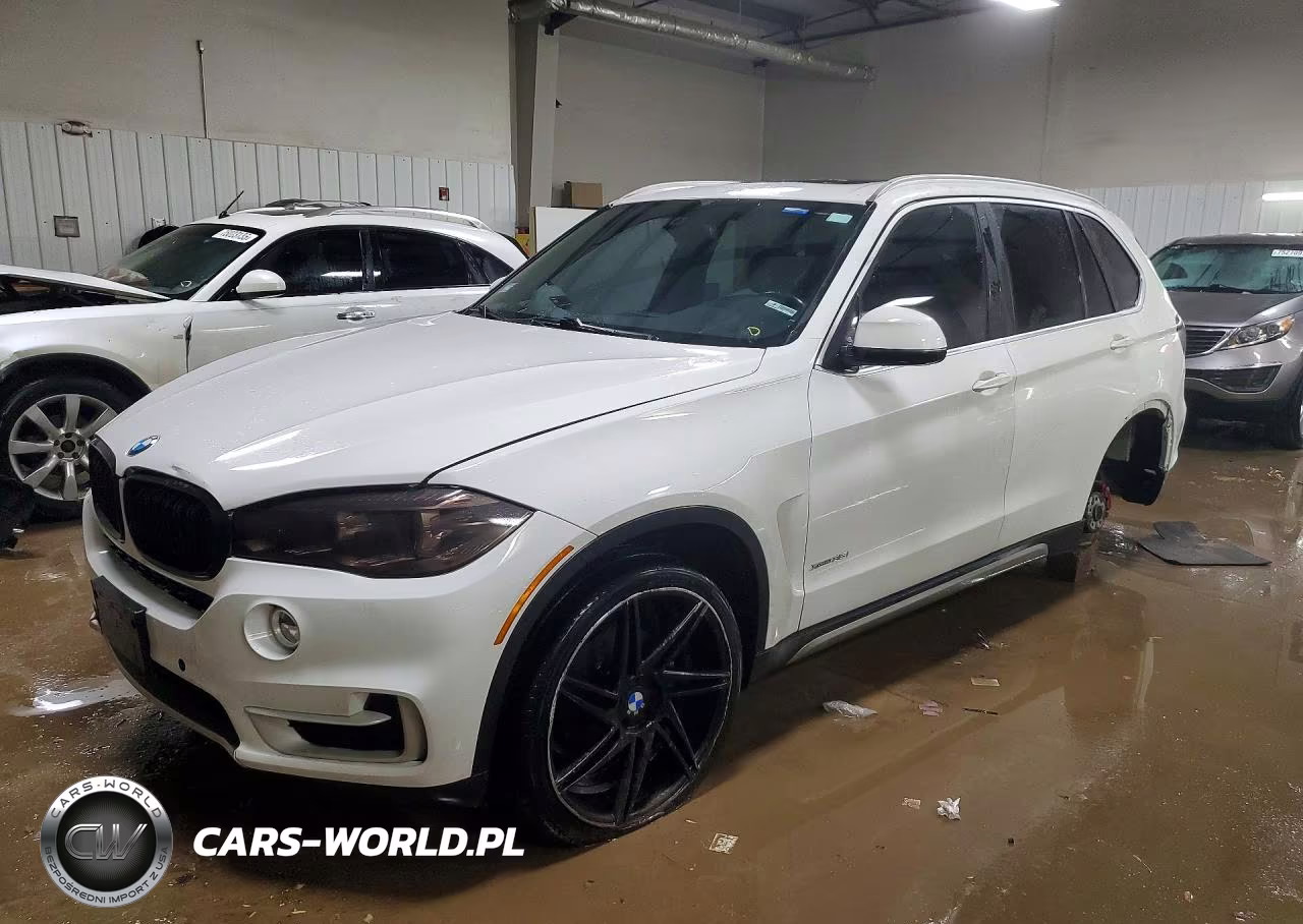 2018 BMW X5 xDrive35I – zdjęcie 1 z 12