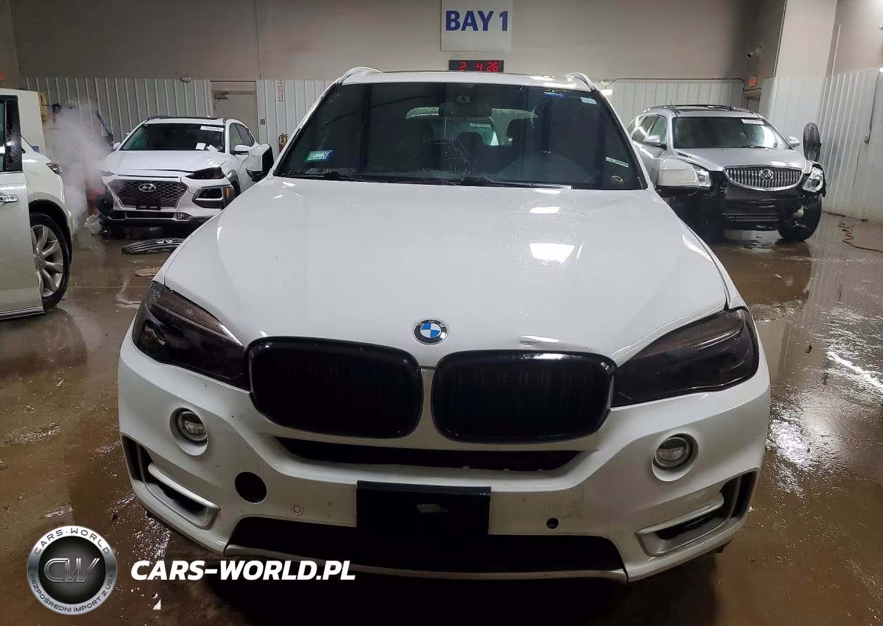 2018 BMW X5 xDrive35I VIN:5UXKR0C59J0X85611 - 5