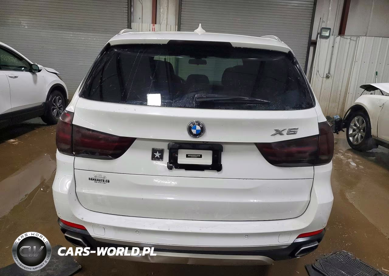 2018 BMW X5 xDrive35I VIN:5UXKR0C59J0X85611 - 6