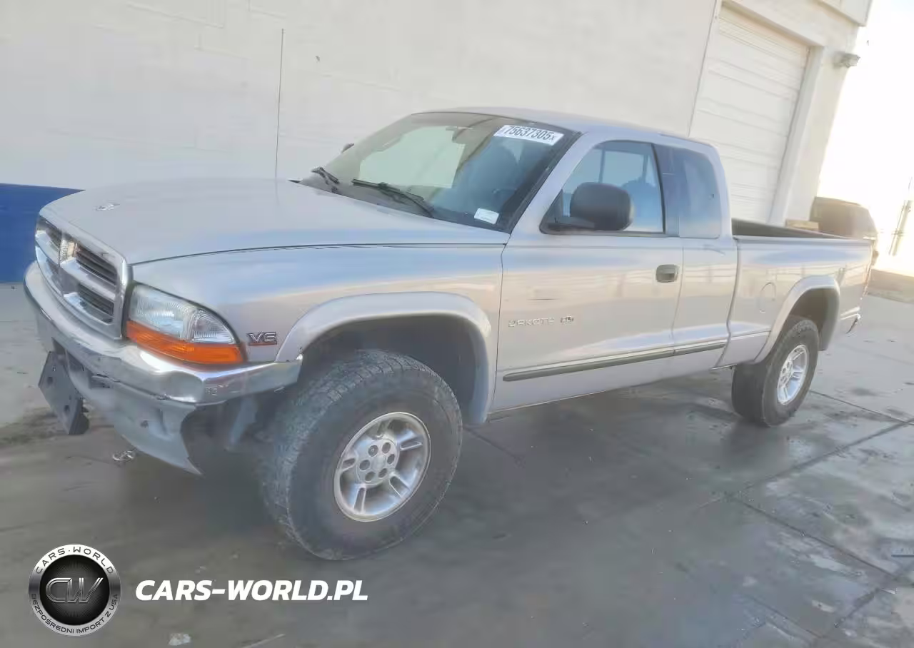 1999 Dodge Dakota