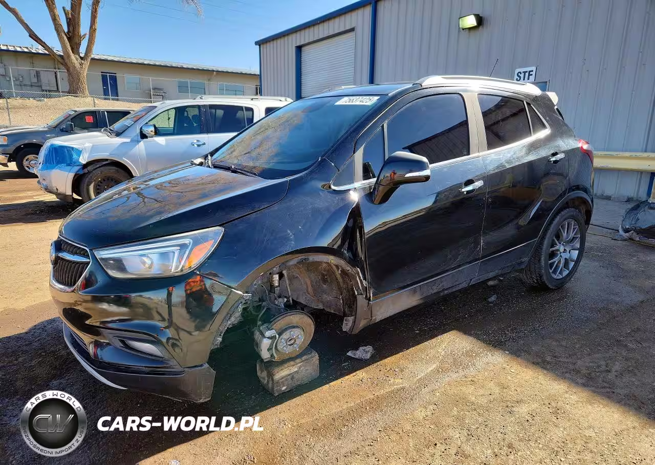 2019 Buick Encore Sport Touring