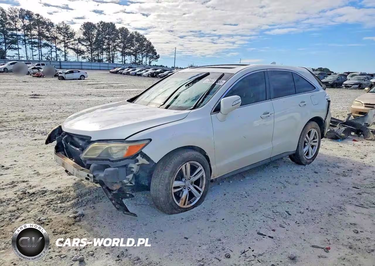 2015 Acura Rdx