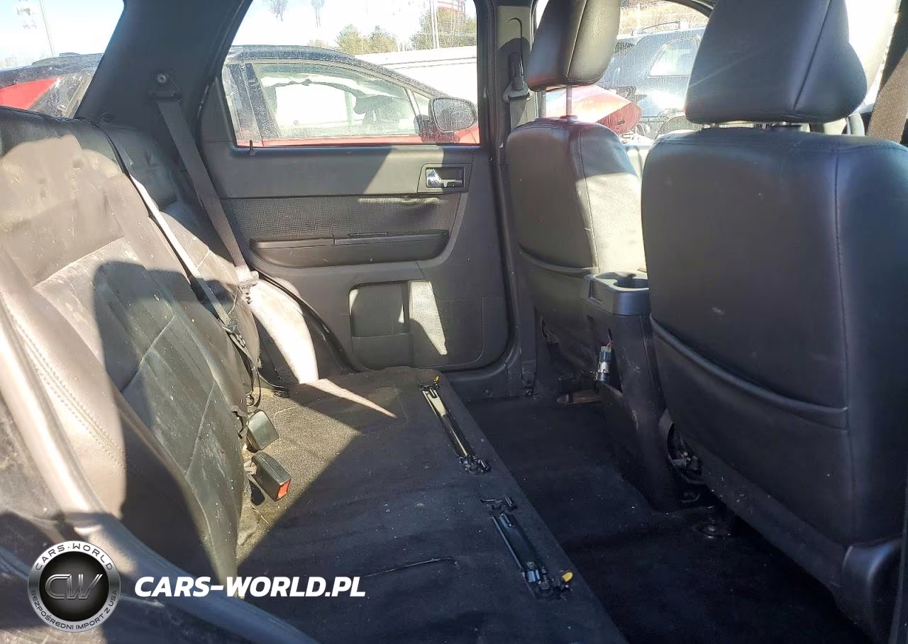 2009 Ford Escape Limited VIN:1FMCU04G49KB26027 - 11