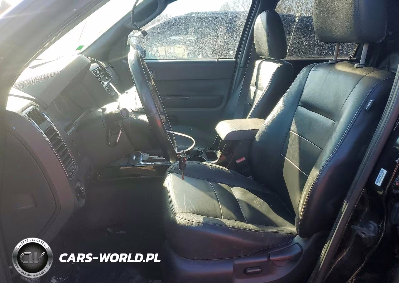2009 Ford Escape Limited VIN:1FMCU04G49KB26027 - 7