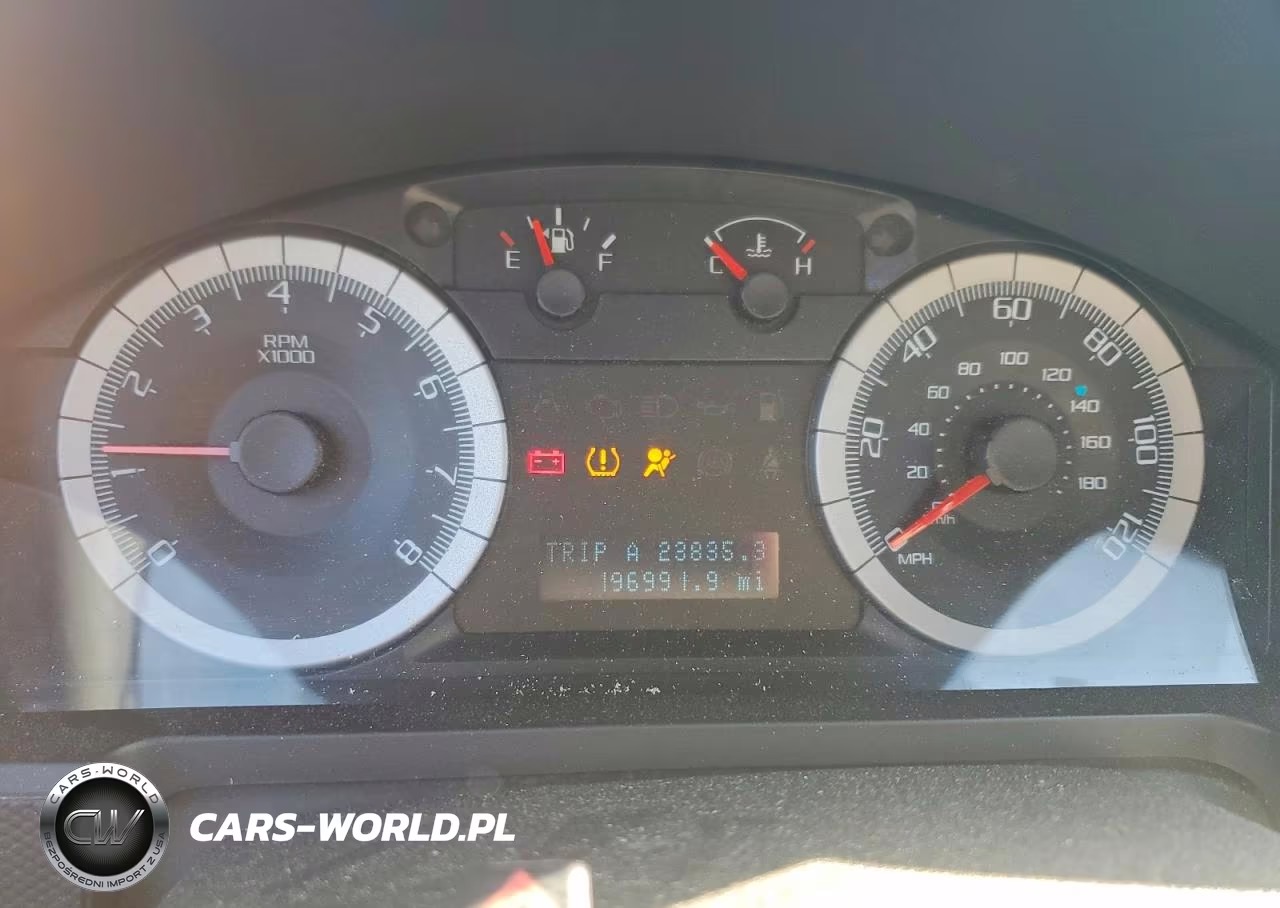 2009 Ford Escape Limited VIN:1FMCU04G49KB26027 - 9