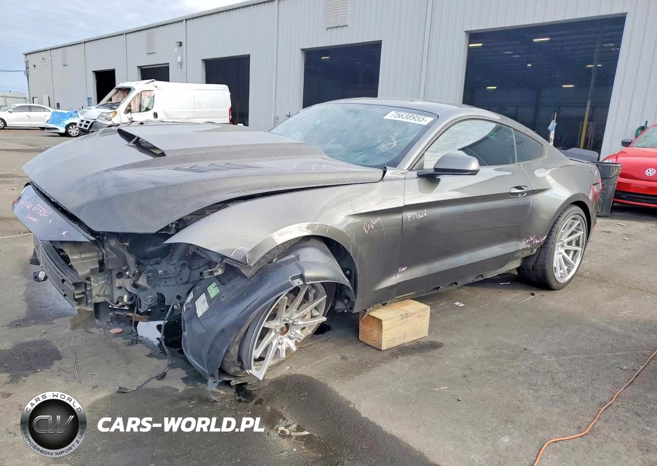 2018 Ford Mustang