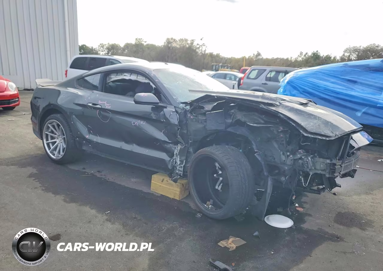 2018 Ford Mustang VIN:1FA6P8TH4J5110579 - 4