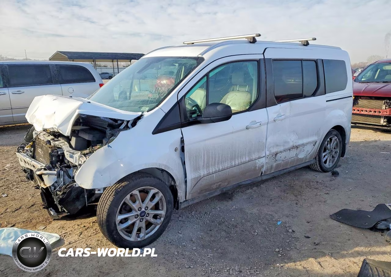 2015 Ford Transit Connect Xlt