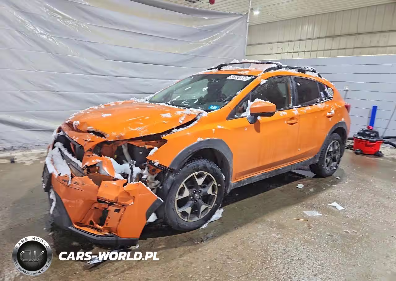 2019 Subaru Crosstrek Premium