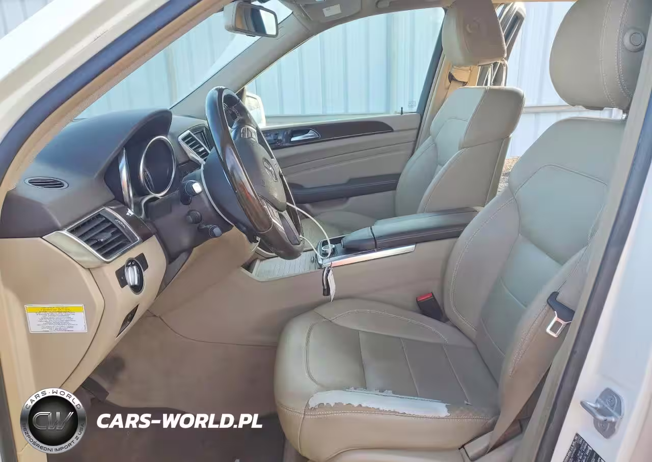 2012 Mercedes-Benz Ml 350 4Matic VIN:4JGDA5HB1CA022391 - 7