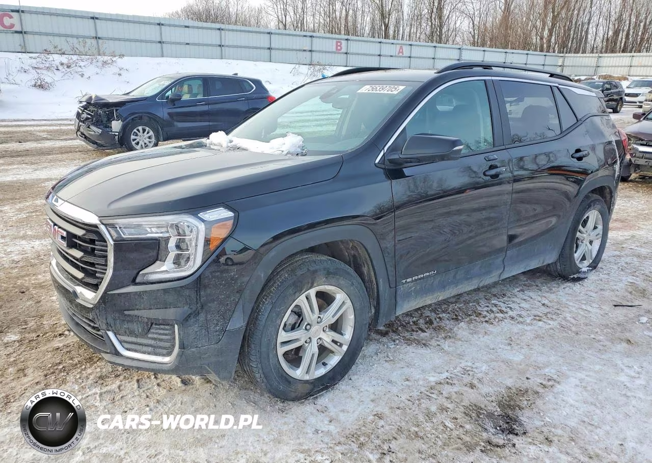 2024 GMC Terrain Sle