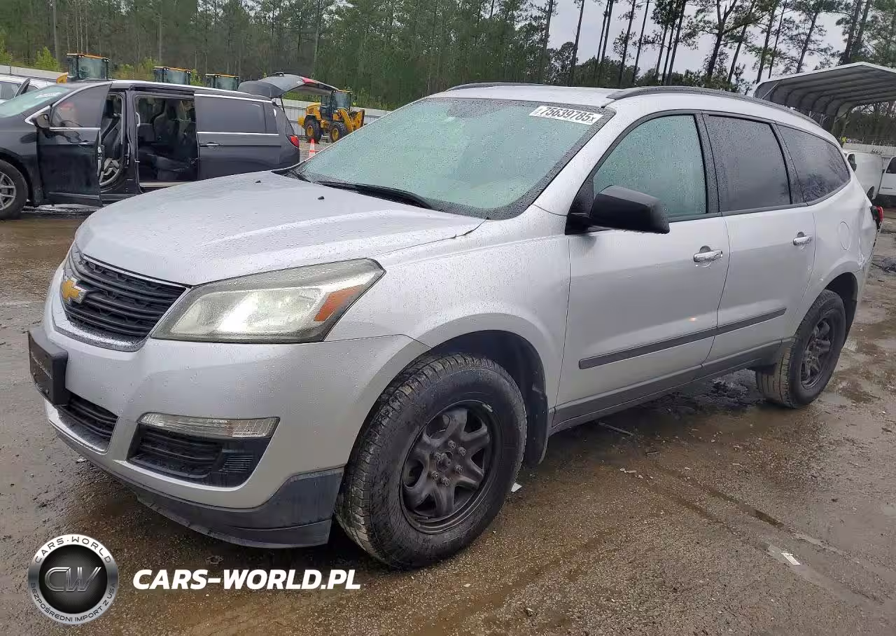 2017 Chevrolet Traverse Ls