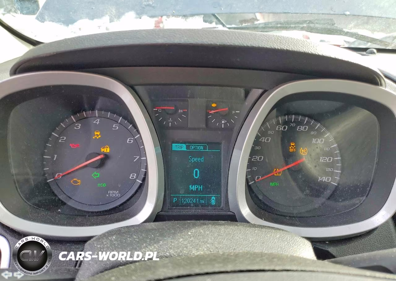 2014 Chevrolet Equinox Ls VIN:2GNALAEK0E6187502 - 9