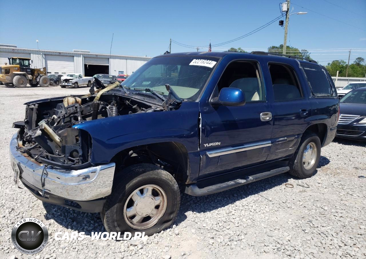 2003 GMC Yukon
