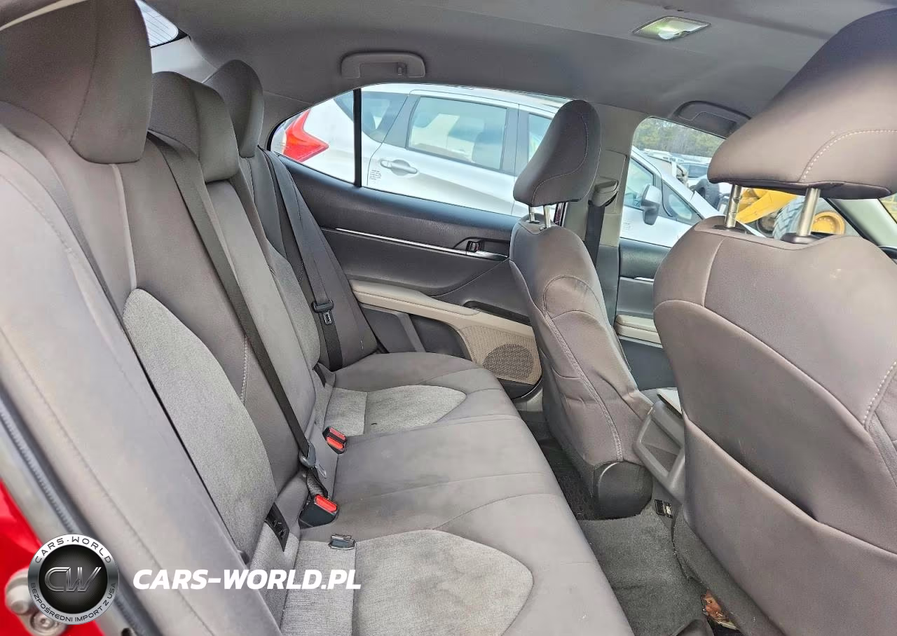 2022 Toyota Camry Le VIN:4T1C11AK0NU664942 - 10