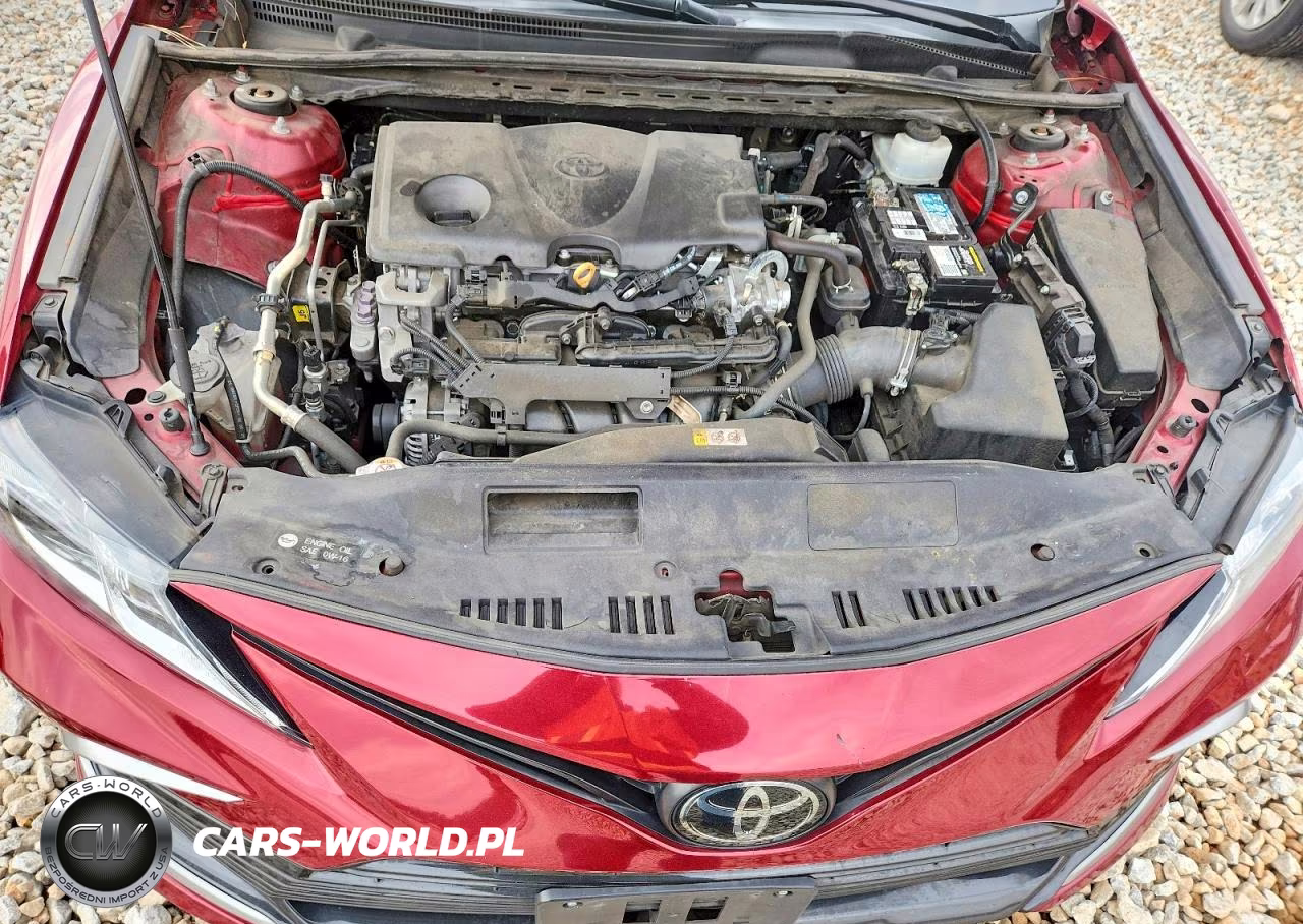 2022 Toyota Camry Le VIN:4T1C11AK0NU664942 - 11