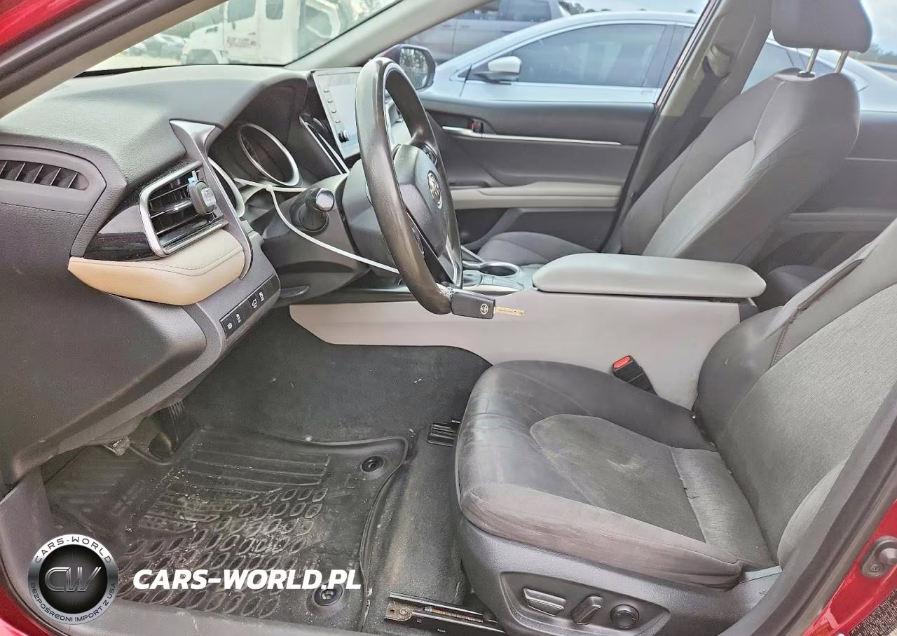 2022 Toyota Camry Le VIN:4T1C11AK0NU664942 - 7