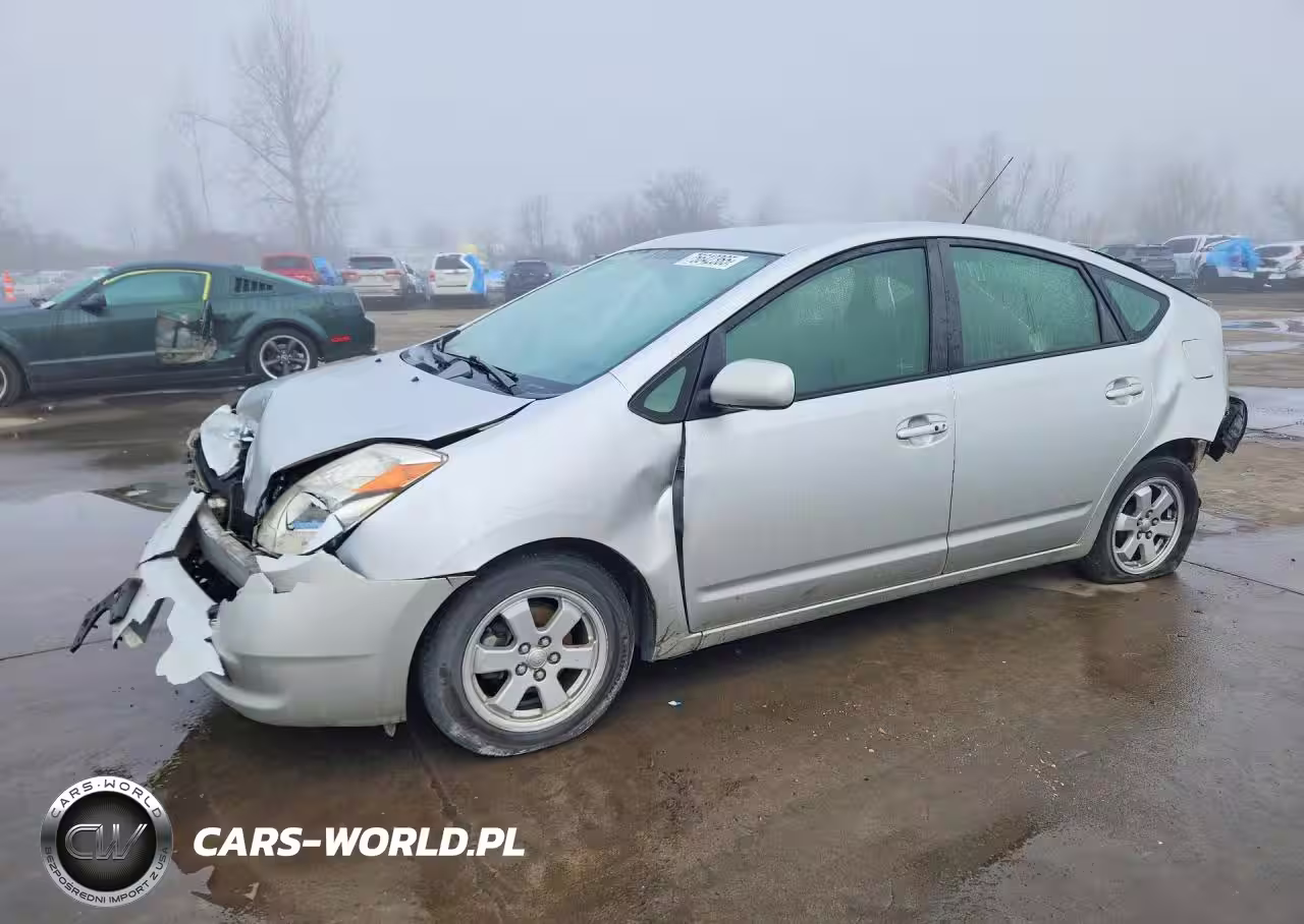 2005 Toyota Prius Base