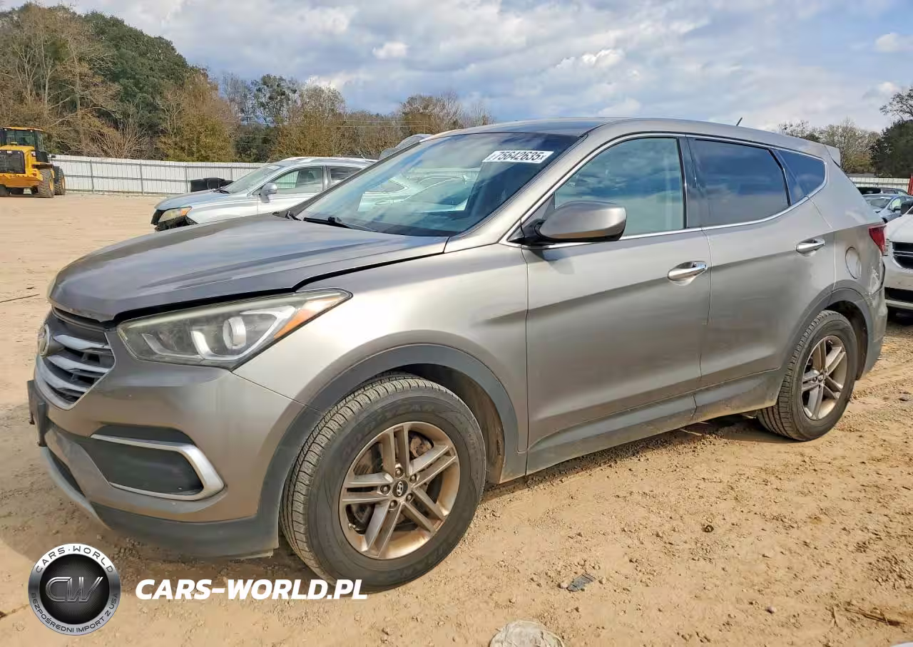 2018 Hyundai Santa Fe Sport