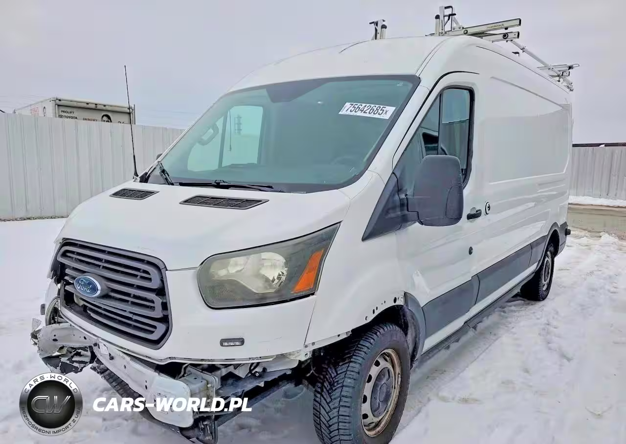 Główne zdjęcie 2015 Ford Transit T-150
