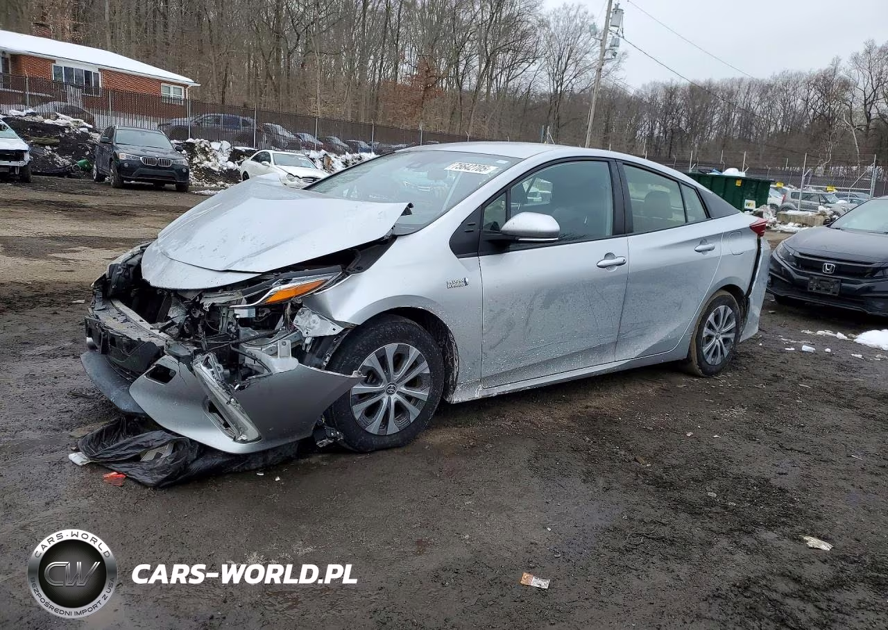 2022 Toyota Prius Prime Le
