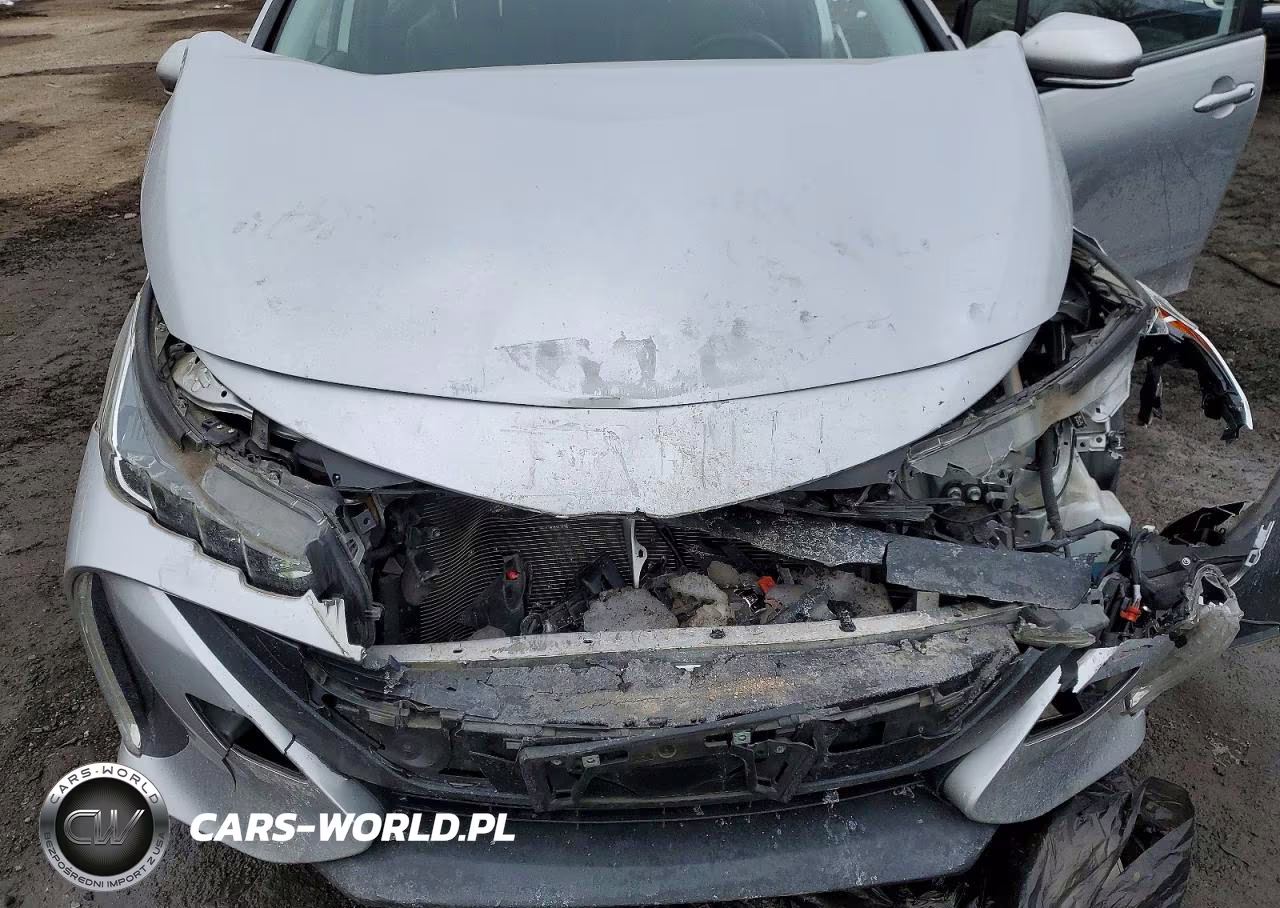 2022 Toyota Prius Prime Le VIN:JTDKAMFP6N3214675 - 11